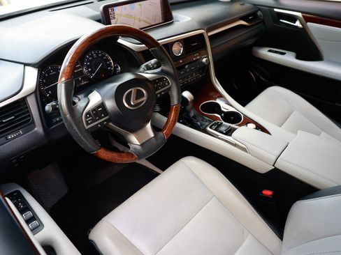 Used 2017 Lexus RX 350 F Sport image 6