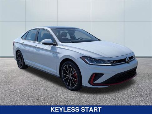 New 2025 Volkswagen Jetta GLI Autobahn image 7