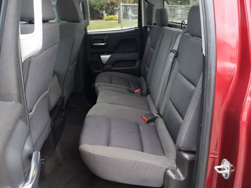 Used 2017 Chevrolet Silverado 1500 LT w/ All Star Edition AWD/4WD image 14