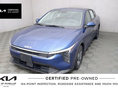 Used 2025 Kia K4 LXS image 1