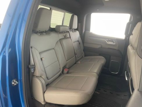Used 2022 Chevrolet Silverado 1500 LTZ image 46