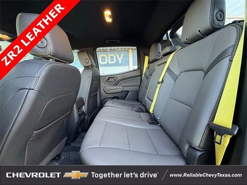 Certified 2023 Chevrolet Colorado ZR2 w/ Desert Boss Special Edition image 24