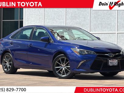 Used 2015 Toyota Camry XSE w/ Advanced Technology Package