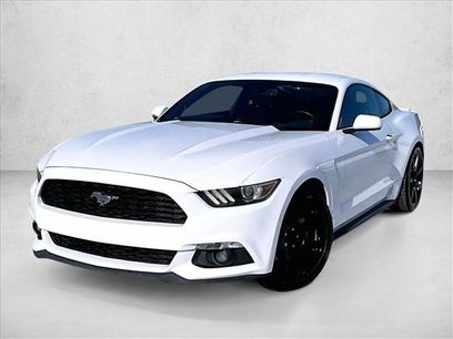 Used 2015 Ford Mustang Coupe