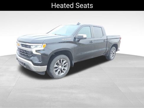 Certified 2022 Chevrolet Silverado 1500 LT image 8