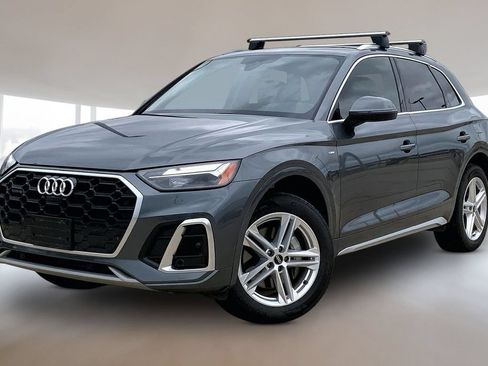 Used 2023 Audi Q5 e Premium Plus w/ Premium Plus Package AWD/4WD image 1