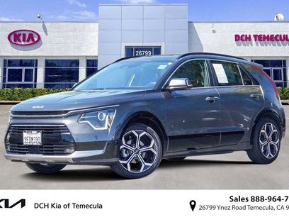 Certified 2023 Kia Niro EX Touring