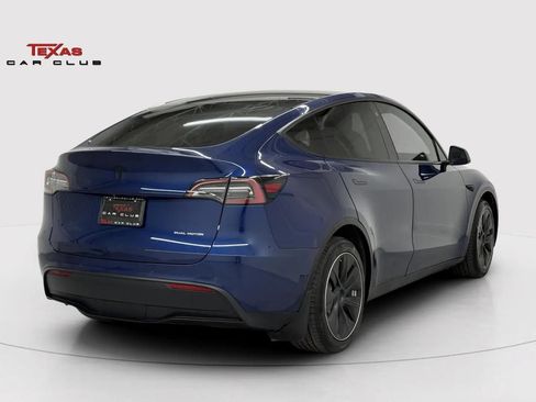 Used 2021 Tesla Model Y Long Range AWD/4WD image 5