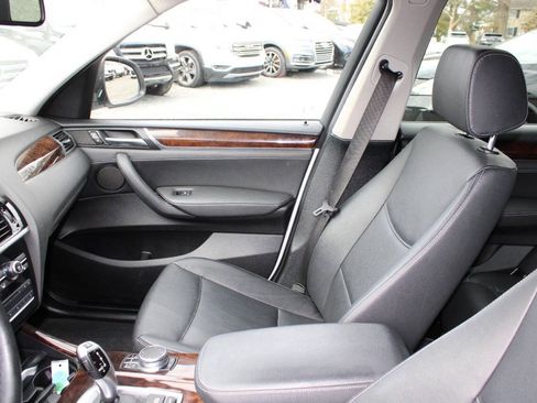 Used 2017 BMW X3 xDrive28i AWD/4WD image 14