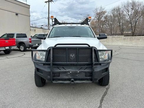 Used 2017 RAM 5500 Tradesman w/ Ambulance Prep Group image 10