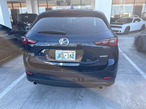 Used 2024 MAZDA CX-5 AWD 2.5 S w/ Select Package image 10
