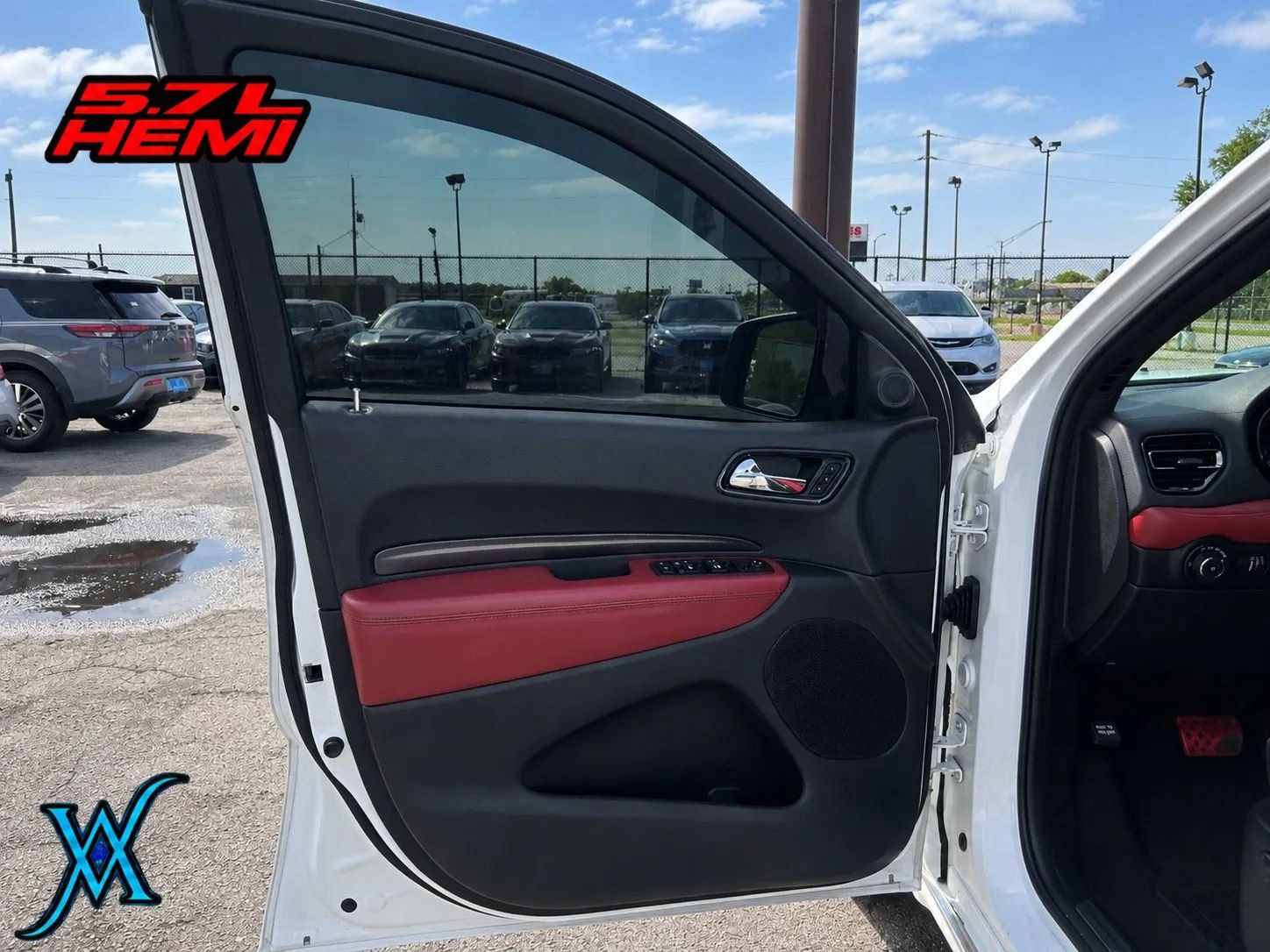 Used 2021 Dodge Durango R/T AWD/4WD image 10