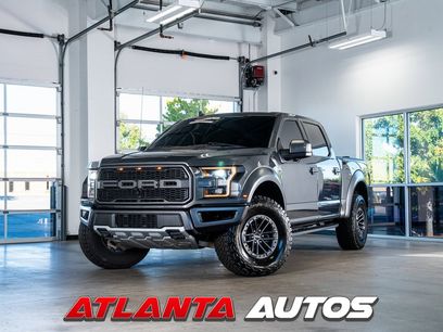 Used 2019 Ford F150 Raptor w/ Equipment Group 802A Luxury