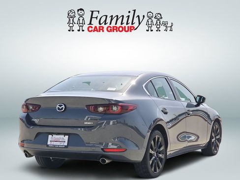 Used 2024 MAZDA MAZDA3 s AWD/4WD image 4