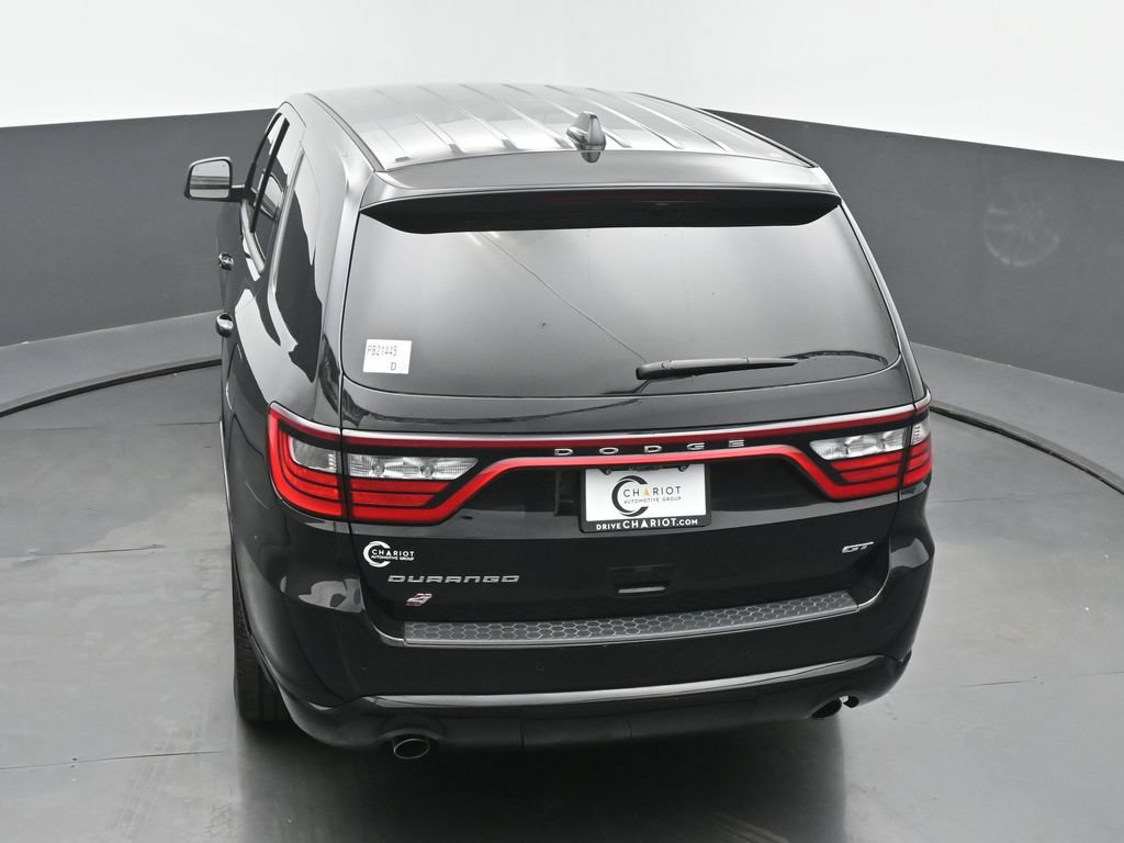 Used 2025 Dodge Durango GT AWD/4WD image 48