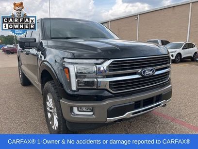 Used 2025 Ford F150 King Ranch w/ FX4 Off-Road Package