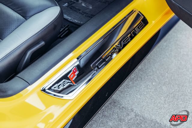 Used 2008 Chevrolet Corvette Z06 w/ Preferred Equipment Group RWD image 70