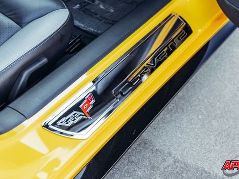 Used 2008 Chevrolet Corvette Z06 w/ Preferred Equipment Group RWD image 70