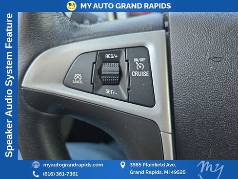 Used 2017 Chevrolet Equinox LT w/ Convenience Package AWD/4WD image 15