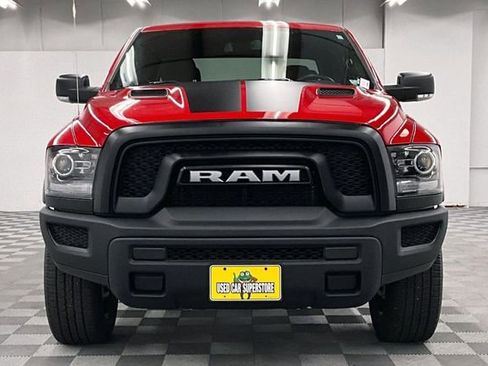 Used 2024 RAM 1500 Warlock AWD/4WD image 4