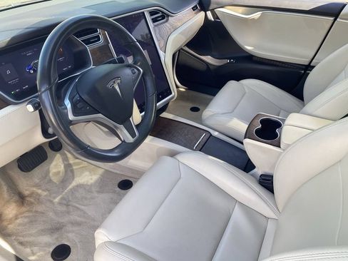 Used 2017 Tesla Model S 100D AWD/4WD image 16