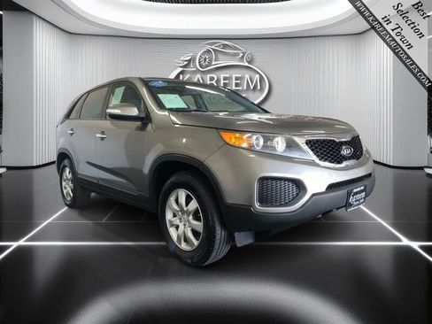 Used 2012 Kia Sorento LX image 3