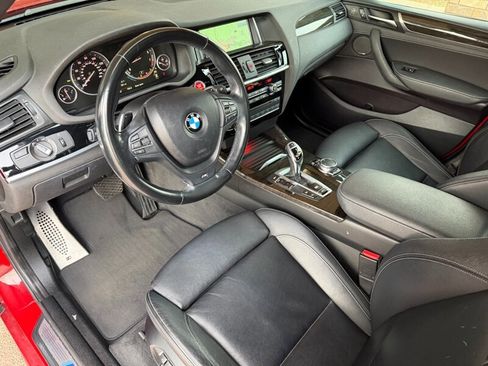 Used 2015 BMW X4 xDrive28i w/ M Sport image 2