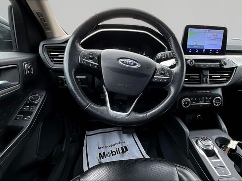 Used 2020 Ford Escape SEL AWD/4WD image 8