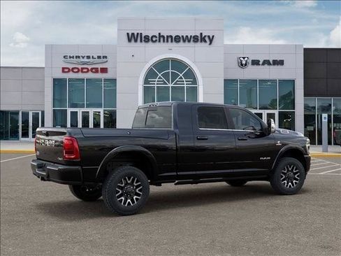 New 2026 RAM 2500 Limited AWD/4WD image 4