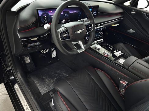 New 2026 Genesis G80 2.5T Sport Prestige image 12