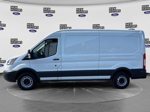Used 2015 Ford Transit 150 148 Medium Roof w/ Interior Upgrade Package RWD image 2