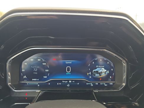 Used 2023 Chevrolet Silverado 1500 ZR2 w/ Technology Package image 25