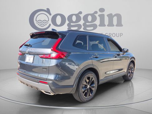 New 2026 Honda CR-V Sport Touring image 5
