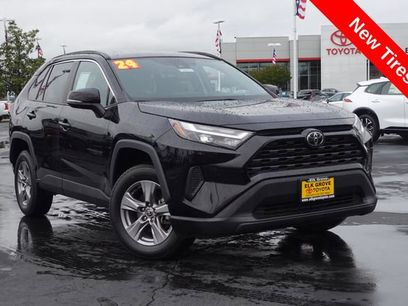 Certified 2024 Toyota RAV4 XLE