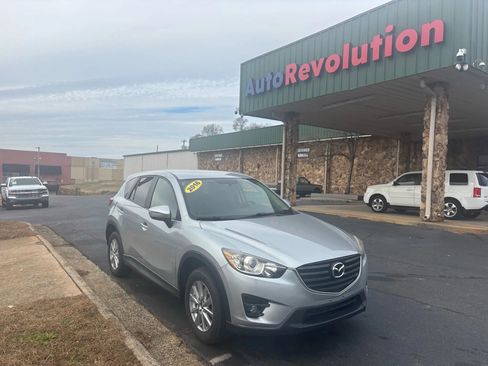 Used 2016 MAZDA CX-5 Touring image 1