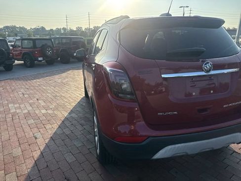 Used 2017 Buick Encore Premium w/ Experience Buick Package FWD image 10