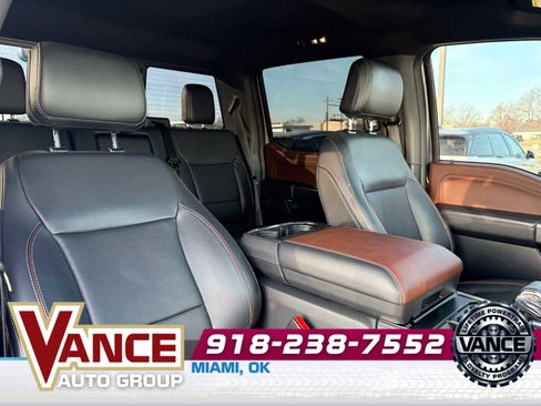 Used 2023 Ford F150 Lariat w/ Equipment Group 502A High image 21