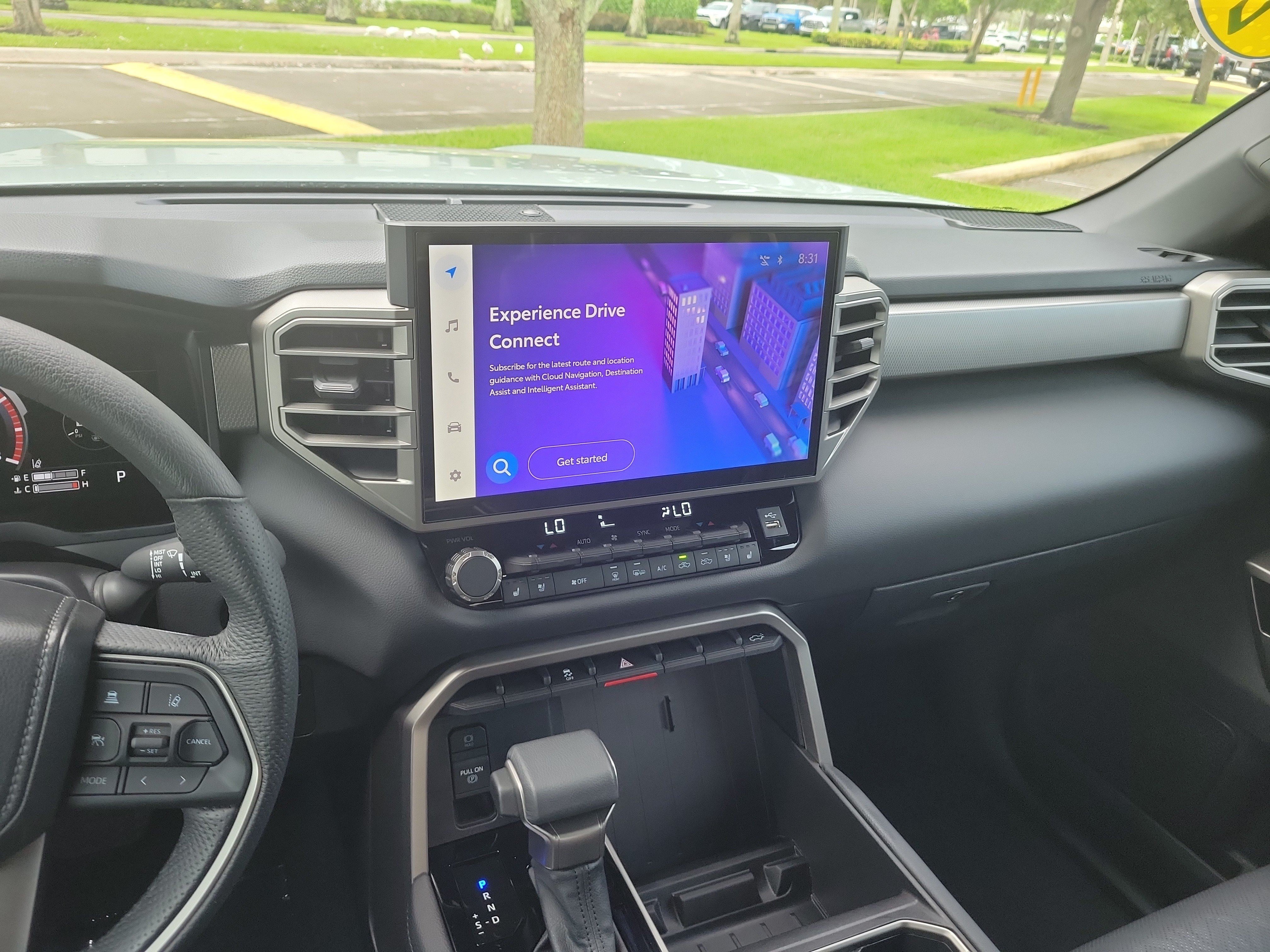 Certified 2025 Toyota Tundra Limited AWD/4WD image 18