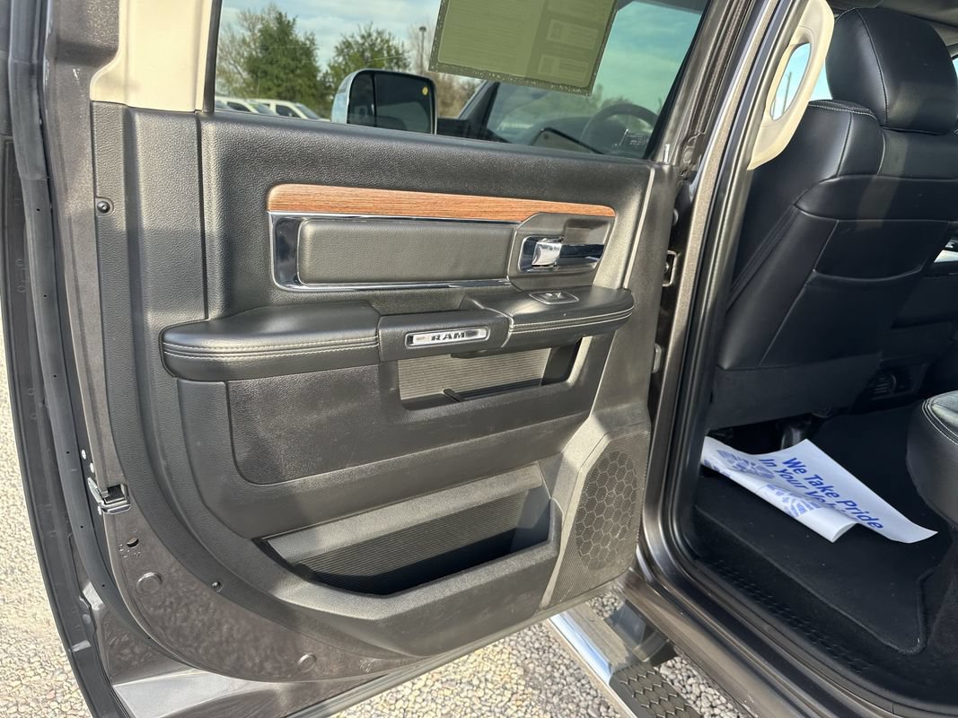 Used 2016 RAM 2500 Power Wagon Laramie AWD/4WD image 23
