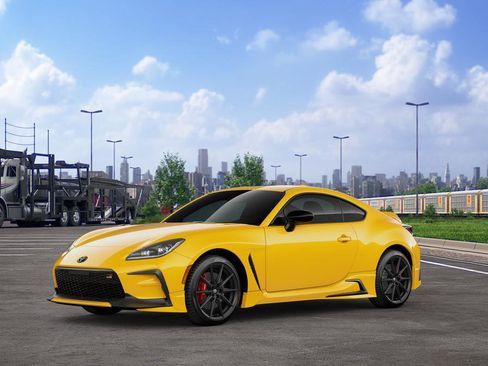 New 2026 Toyota GR86 YUZU Limited image 51