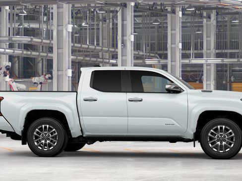 New 2026 Toyota Tacoma Limited AWD/4WD image 13