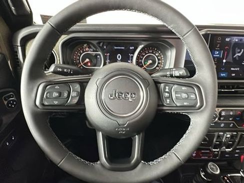 New 2026 Jeep Gladiator Sport AWD/4WD image 22