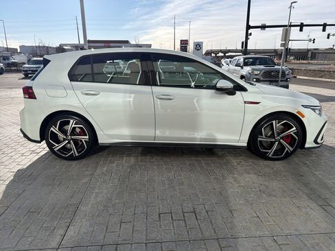 Certified 2024 Volkswagen GTI SE image 8
