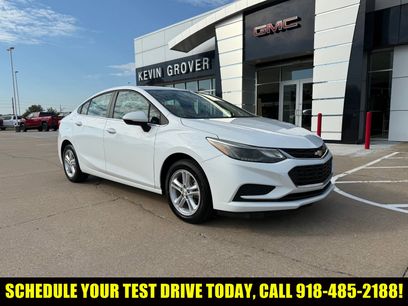 Used 2016 Chevrolet Cruze LT w/ Convenience Package