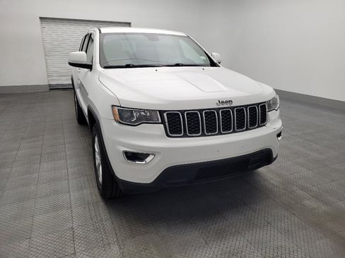 Used 2022 Jeep Grand Cherokee Laredo E w/ Security & Convenience Group image 14