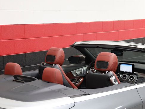 Used 2017 Mercedes-Benz C 43 AMG 4MATIC Cabriolet image 12