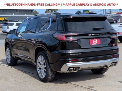 New 2026 GMC Acadia Denali w/ Super Cruise Package FWD image 6