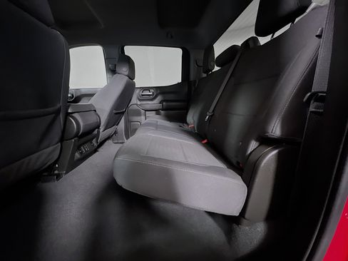 Used 2024 Chevrolet Silverado 1500 Custom w/ LPO, Dark Essentials Package image 29