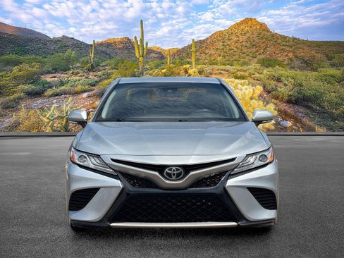 Used 2020 Toyota Camry XSE w/ Carpet Mat Package FWD image 9