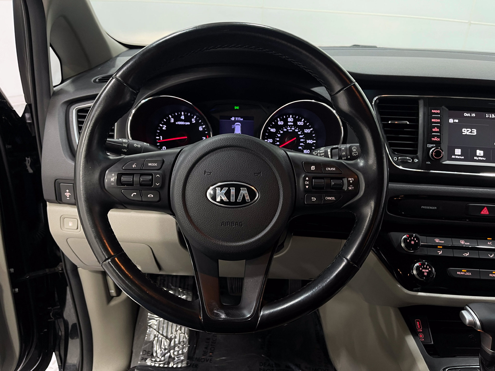Used 2020 Kia Sedona EX FWD image 20